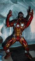 Iron Man : Armageddon Armor (Iron Man) Custom Action Figure