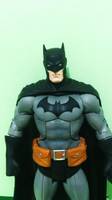 Modern Jim Lee Batman (Batman) Custom Action Figure