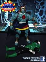 Mumm Ra (Super Powers) Custom Action Figure