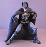 Batman (Batman) Custom Action Figure