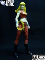 Wonder Girl (DC Universe) Custom Action Figure