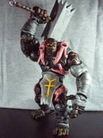 The Thing / Angrir : Breaker of Souls (Marvel Legends) Custom Action Figure