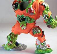 Muckman & Joe Eyeball Repaint (Teenage Mutant Ninja Turtles) Custom Action Figure