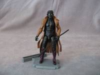 Wraith (Amalgam) Custom Action Figure