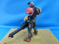 G.I. Joe Spartan Heavy Assault (G.I. Joe) Custom Action Figure