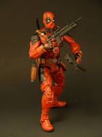 Movie Style Deadpool (Marvel Legends) Custom Action Figure