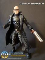 Calrton Mellick III (Marvel Legends) Custom Action Figure