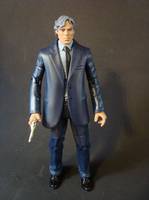 Boss Sal Maroni (Batman) Custom Action Figure