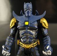 Knightfall Batman (Movie Masters) Custom Action Figure