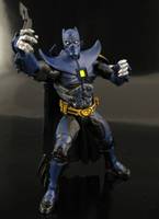 Knightfall Batman (Movie Masters) Custom Action Figure