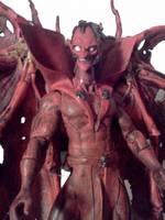Mephisto (Marvel Legends) Custom Action Figure
