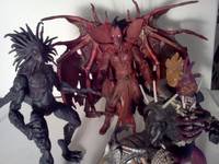 Mephisto (Marvel Legends) Custom Action Figure