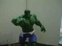 The Incredible Hulk (Marvel Universe) Custom Action Figure