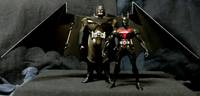 Kingdom Come Batman (Batman) Custom Action Figure