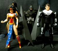 Kingdom Come Batman (Batman) Custom Action Figure