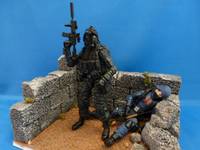 G.I. Joe "Specter" Operative (G.I. Joe) Custom Action Figure