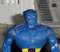 Beast (Marvel) Custom Action Figure