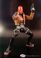 Red Hood, New 52/Young Justice (Young Justice) Custom Action Figure