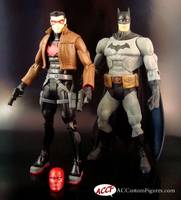 Red Hood, New 52/Young Justice (Young Justice) Custom Action Figure