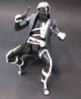 Backlash (Wildcats) Custom Action Figure
