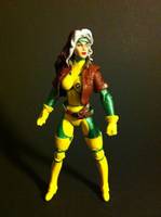 Rogue (Marvel Universe) Custom Action Figure