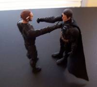 Henri Ducard / Ra's Al Ghul (Batman Begins) Custom Action Figure