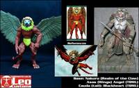 Griffin (Marvel Legends) Custom Action Figure