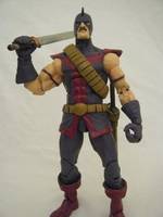 Swordsman (Marvel Legends) Custom Action Figure