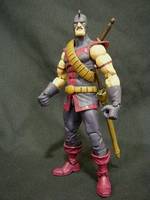 Swordsman (Marvel Legends) Custom Action Figure