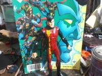 Superman Last Son of Kripton. (Superman) Custom Action Figure