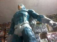 Dove Don. (DC Direct) Custom Action Figure