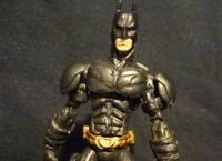 Batman the Dark Knight Rises (Batman) Custom Action Figure