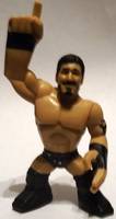 Austin Aries TNA Rumbler (Wrestling) Custom Action Figure