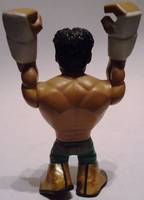 Eddie Guerrero Rumbler (Green Attire) (Wrestling) Custom Action Figure