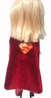 Supergirl Bratz Mach 2 (Superman) Custom Action Figure