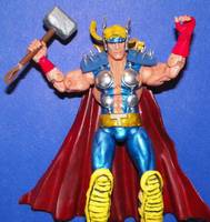 Drago Ktor-Future Thor (Marvel) Custom Action Figure