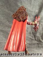 Scarlet Witch (Marvel Legends) Custom Action Figure