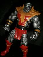 Colossus (Phoenix 5) (Marvel Legends) Custom Action Figure