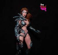Witchblade (Witchblade) Custom Action Figure