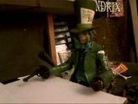 Mad Hatter (Batman) Custom Action Figure