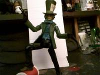 Mad Hatter (Batman) Custom Action Figure