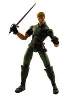 Fandral (Marvel Legends) Custom Action Figure