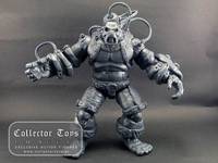 Bane Arkham City Prototype (Batman - Arkham City) Custom Action Figure