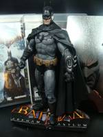 Batman Arkham MOD (Batman) Custom Action Figure