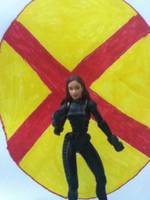 X3 Shadowcat (X-Men - Movies) Custom Action Figure