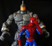 Rhino (Marvel Legends) Custom Action Figure