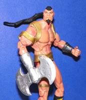 Bellam (Marvel) Custom Action Figure