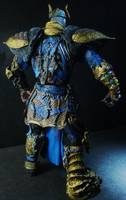 Thanos (Marvel Select) Custom Action Figure