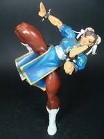 NECA Chun-Li MOD (Street Fighter) Custom Action Figure
