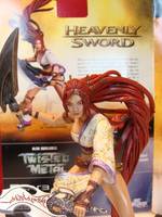 Nariko from Heavenly Sword (DC Direct) Custom Action Figure